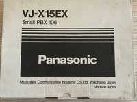 Panasonic VJ-X15EX