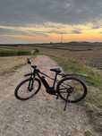 e-MTB Elektryczny rower górski Trek Powerfly 5 Niski przebieg 402 km