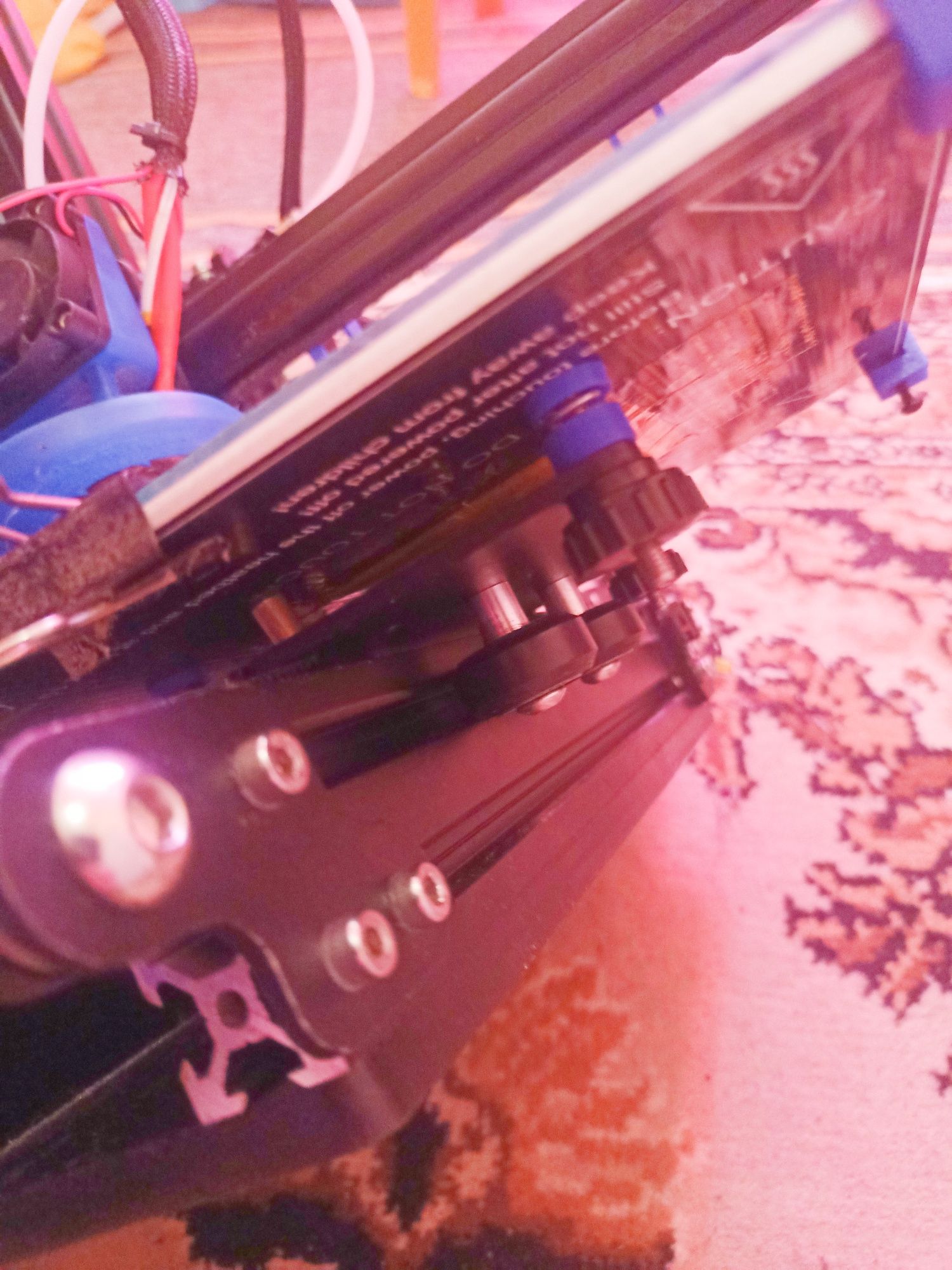Продам 3d принтер Creality Ender 2