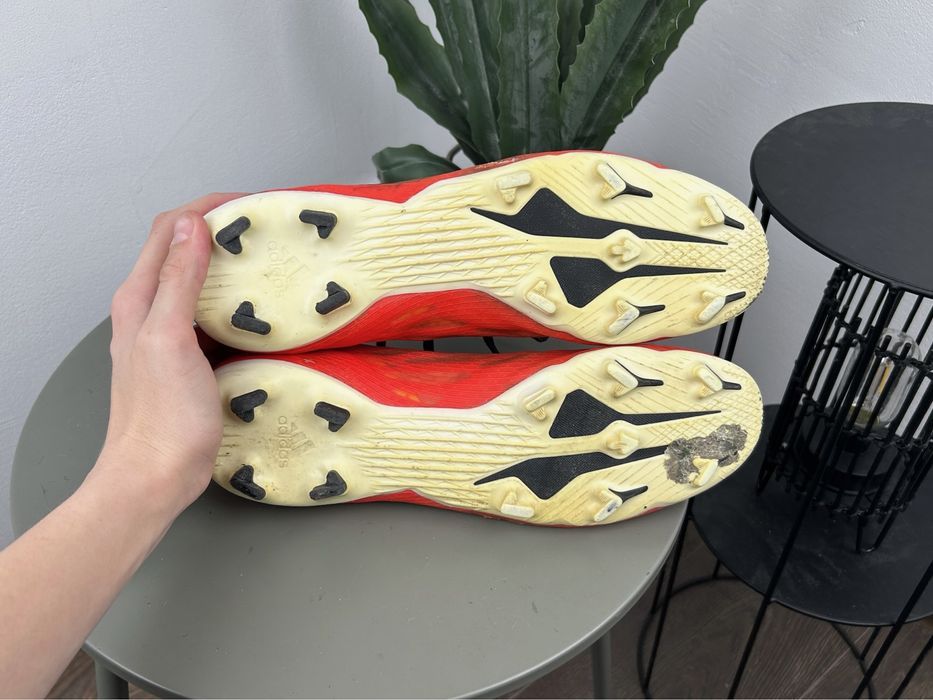 Оригінал! Бутси копочки Adidas Speedflow 46 розмір 01563