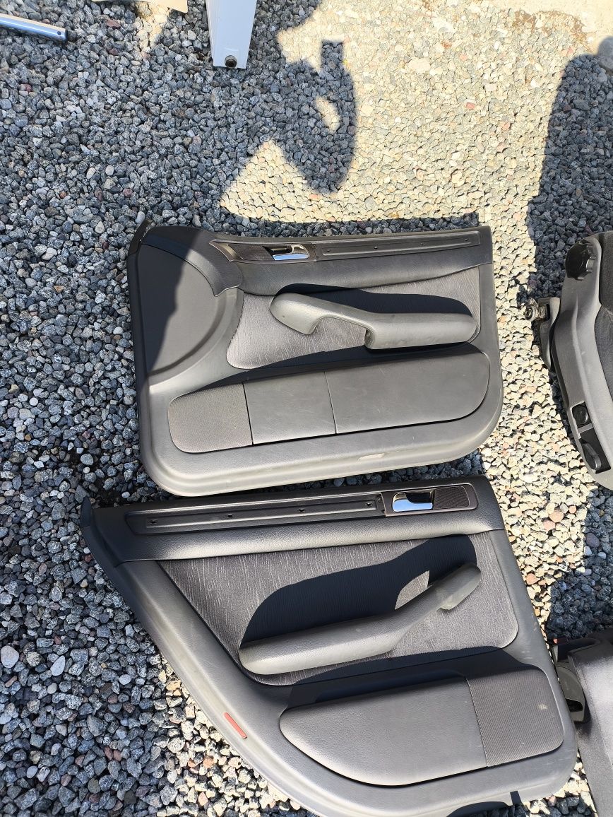 Komplet foteli do audi A6 c5