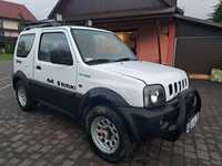 Suzuki Jimny 1,3 Benzyna 4x4 Blokada 4x2 Reduktor