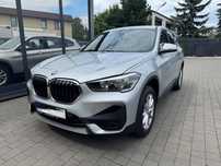 BMW X1 2,0d 150km 6 biegów z Niemiec opłacona serwisowana lekko uszkodzona