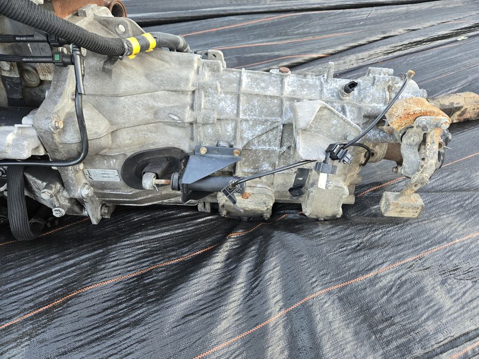 Iveco Daily 14R- 3.0 HPI EU6 180KM Skrzynia Biegów 2840.6 manual 6 Bie