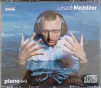 Leszek Możdżer "Piano Live" CD + DVD
