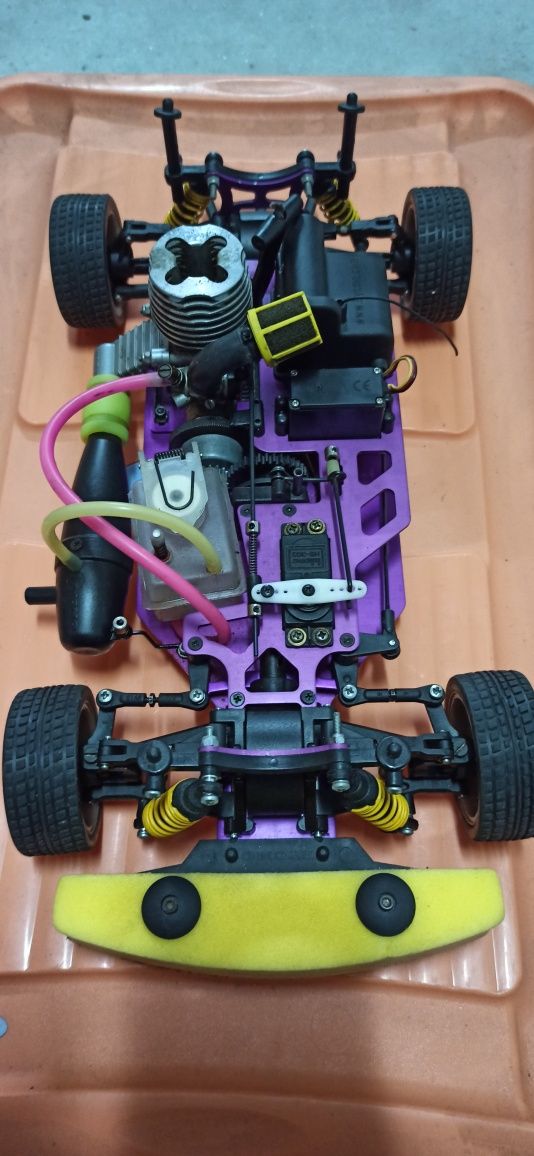 Subaru RC gasolina