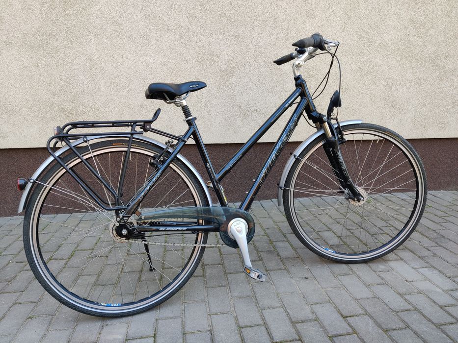 Велосипед з Німеччини "STEVENS" Elegans 28"