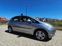 Honda Jazz Honda Jazz 1,2 l 90KM, Polski Salon, Przebieg 139000km