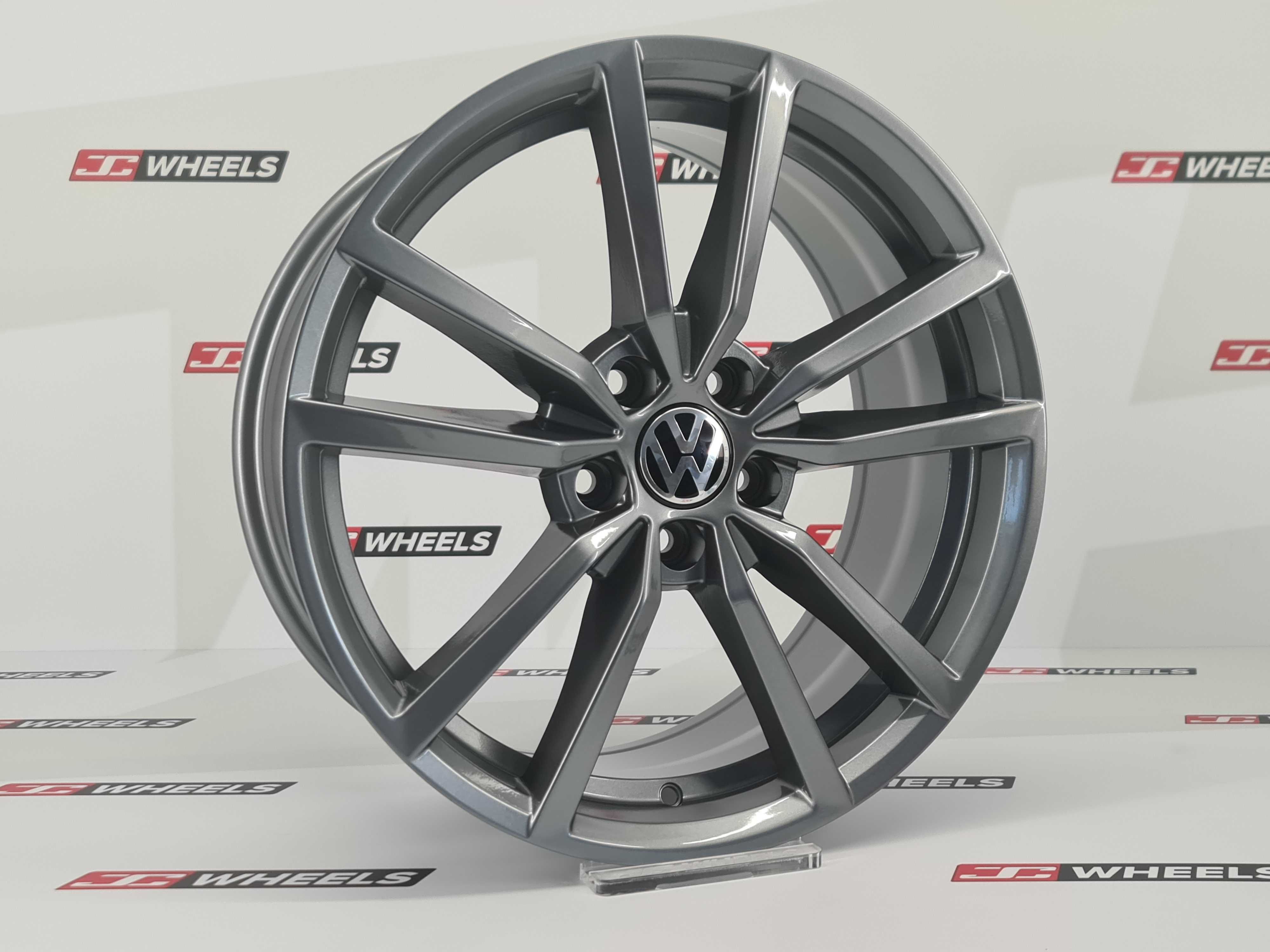 Jantes Look VW Golf R em 17 | 5x100