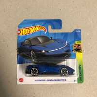 Automobili Pininfarina Battista (Hot Wheels)