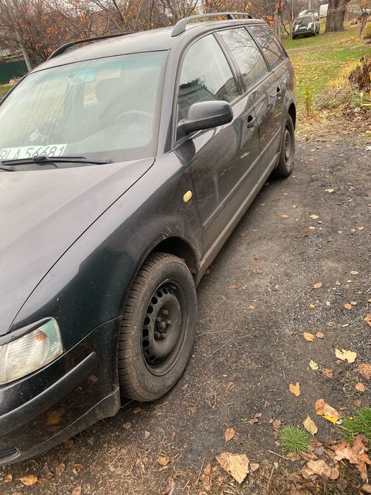 Універсал пасат б5