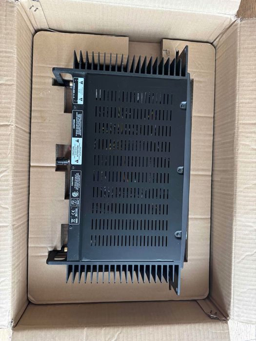 Behringer A500 – końcówka mocy / wzmacniacz