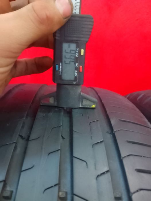 Opony 235/45/18 Continental