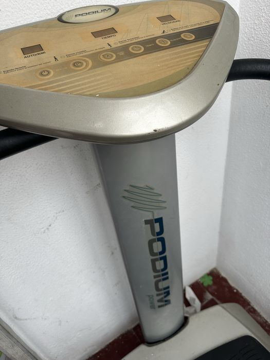 Plataforma vibratoria podium power 20€