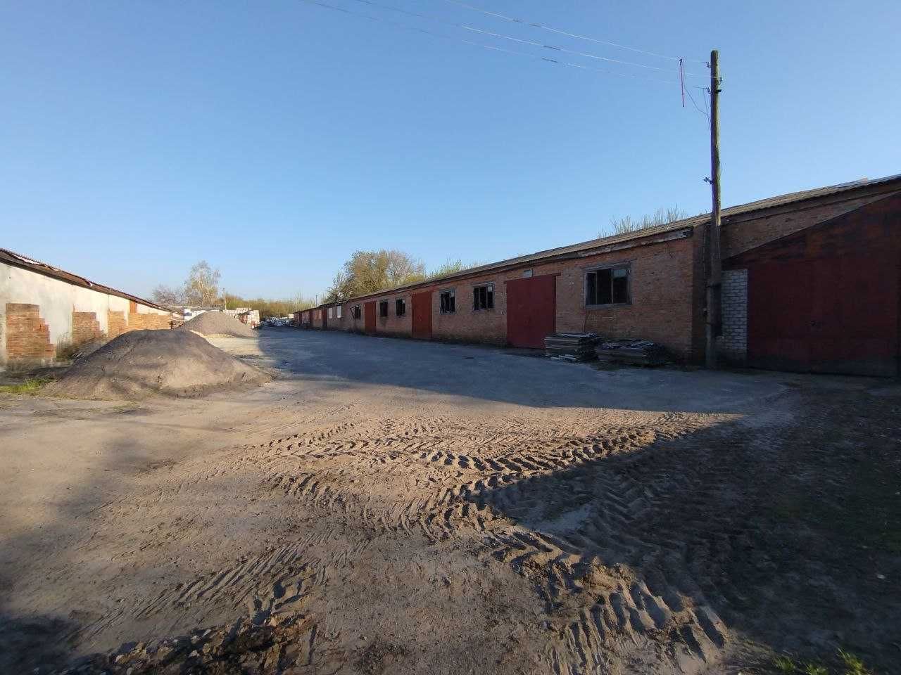 Складська База 16500 м² на 4,3 га Діюча Комерційна Нерухомість