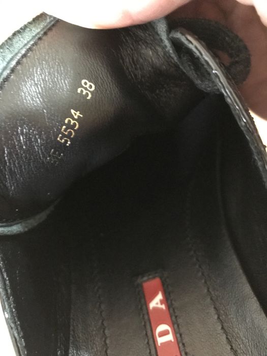 tenis prada original