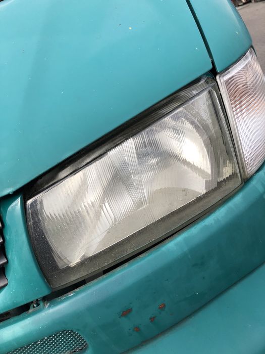 Lampa reflektor lewy przód przednia VW Transporter T4 Lift