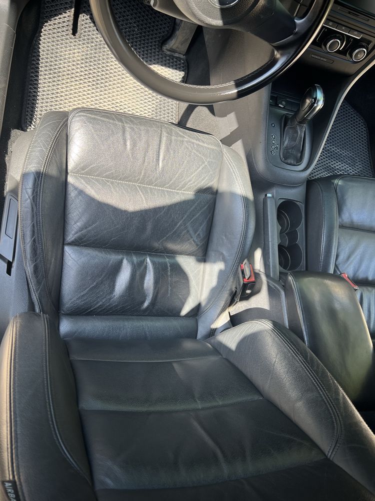 Golf 6 автомат 2.5