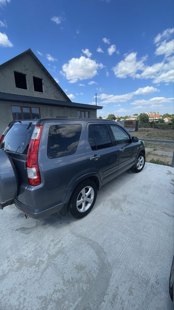 Продам Honda C-RV