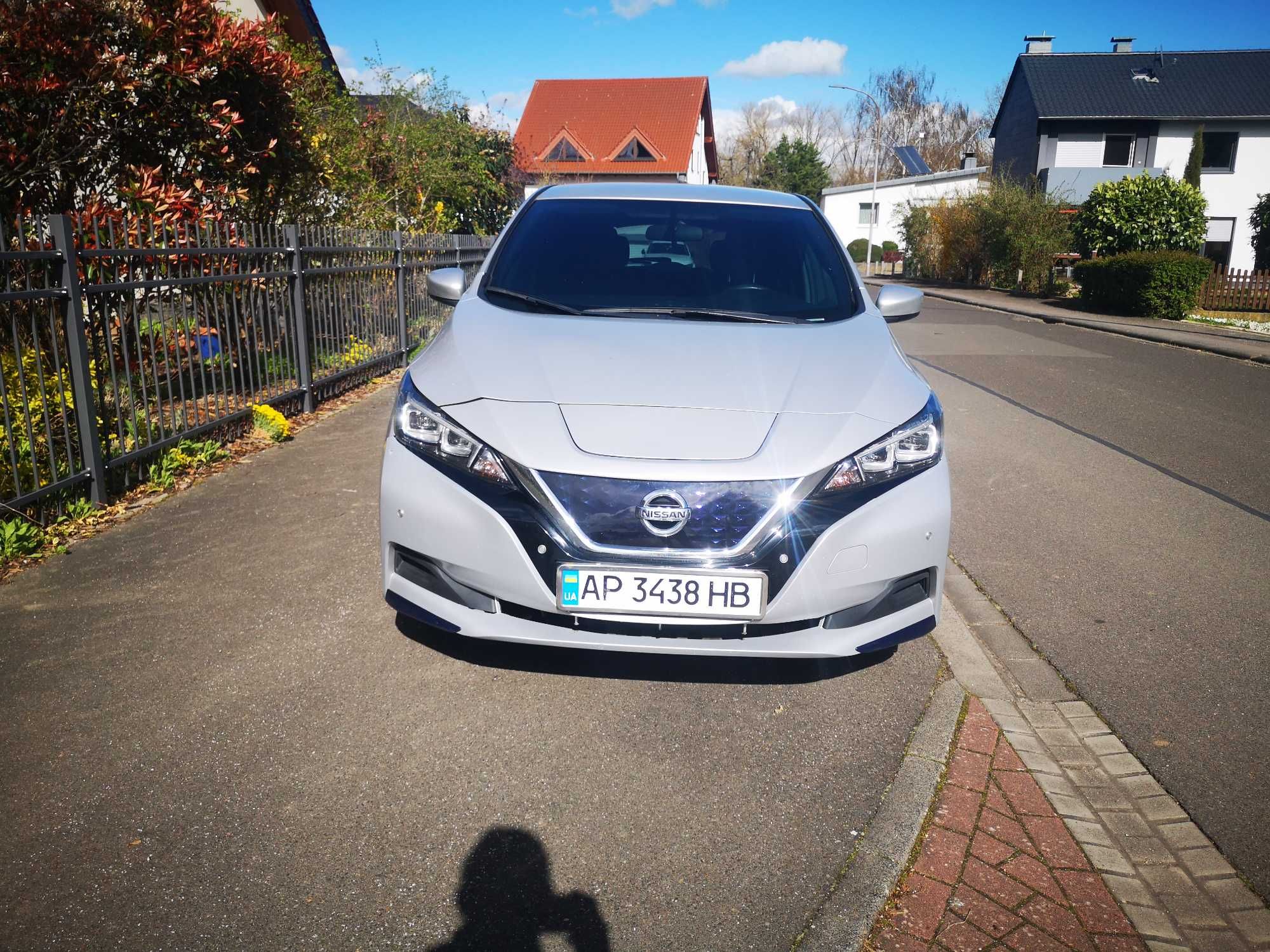 Nissan LEAF 2018 40 kW