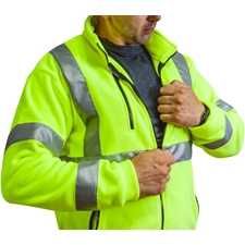 Polar ostrzegawczy JHK FLARA 340 SYF FLUO, XL NowyTanio,