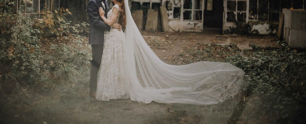 Suknia ślubna Azalea Dama Couture XS