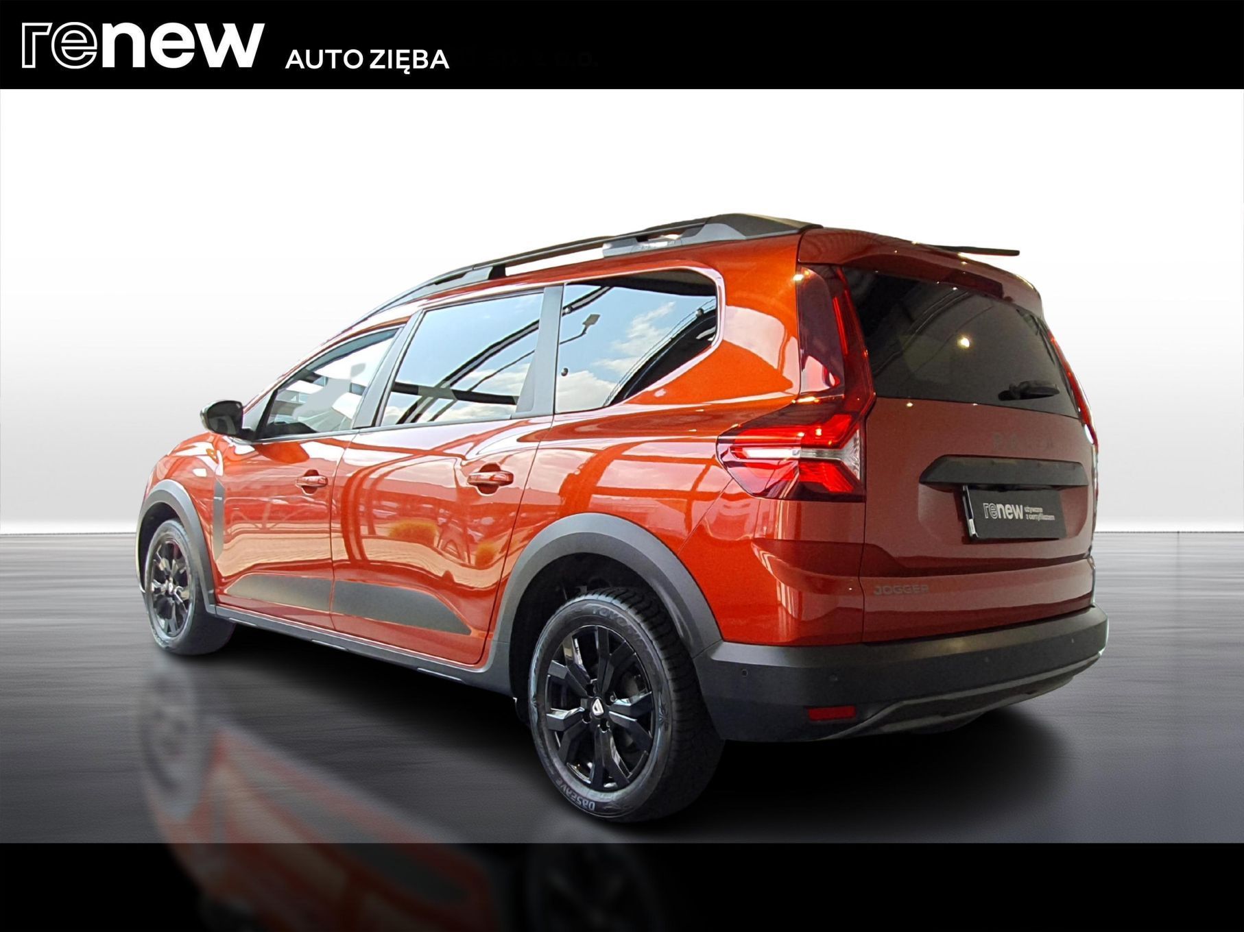 Dacia Jogger Jogger 1.0 TCe SL Extreme LPG 7os. 100KM