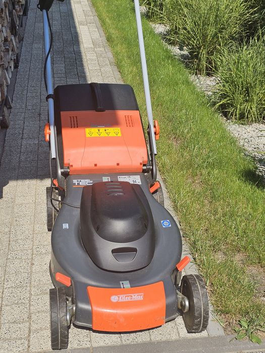 OKAZJA na GWARANCJI !!  kosiarka elektryczna  OLEO-MAC  GE 48PE