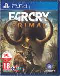 Far Cry Primal PL/ENG (PS4) Gra nowa w folii