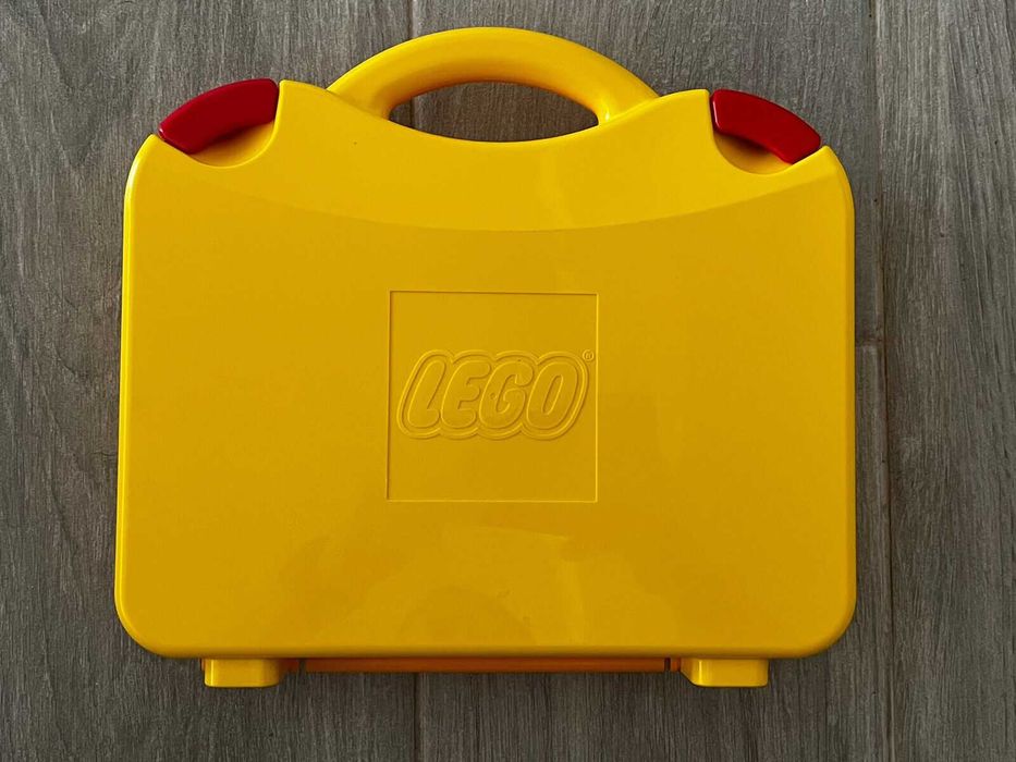LEGO - Mala Arrumação | Transporte - Lego Classic - Vazia - ORIGINAL