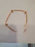 Pulseira em ouro