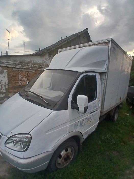 Продам  газель  на ходу   інжектор