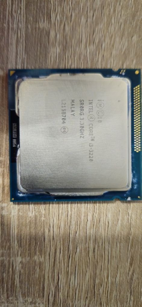 Процесор I3 3220 s1155
