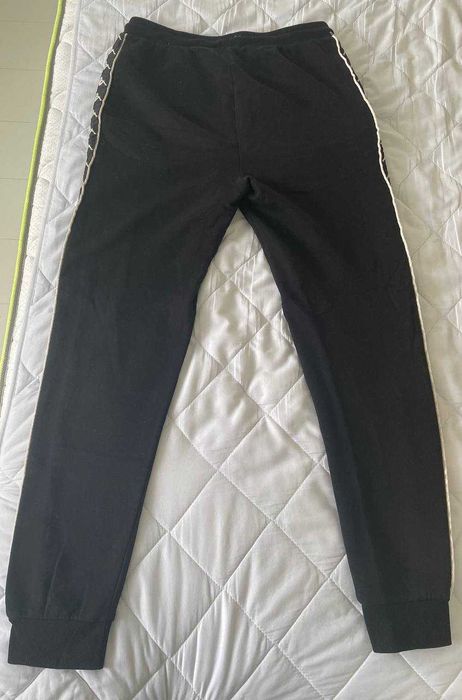 Штаны Kappa с лампасами (Оригинал) (Размер M)