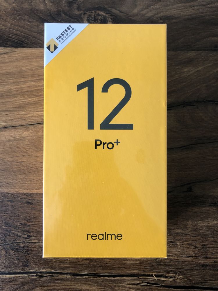 Nowy Realme 12 Pro + 12/515GB Submarine Blue
