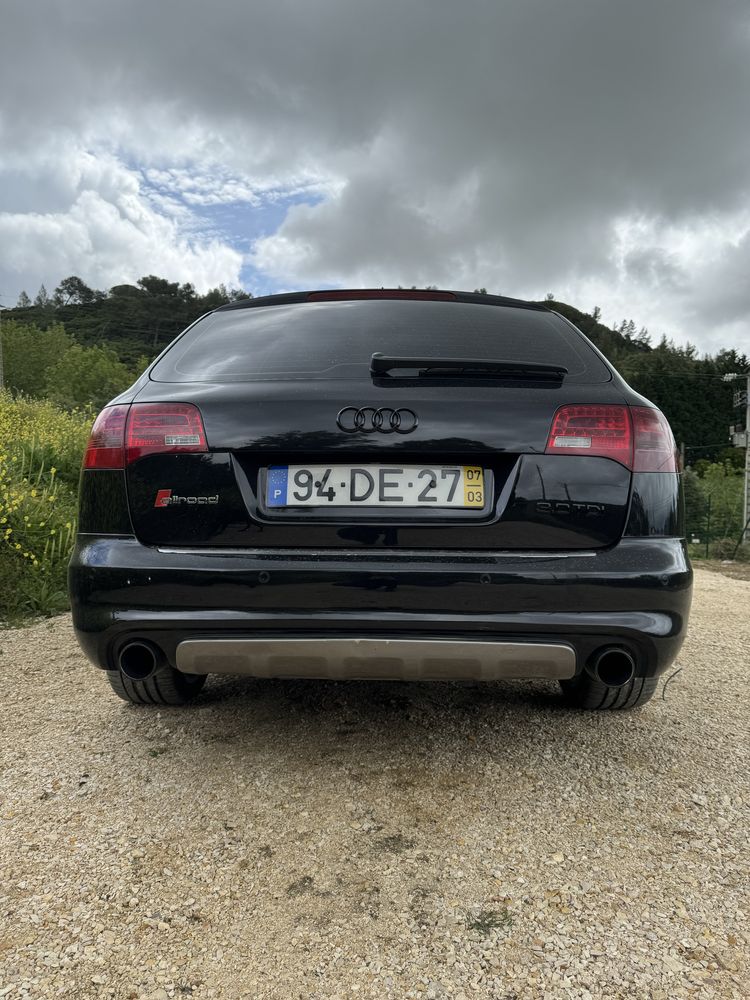 Audi A6 Allroad 3.0