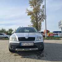 Skoda Octavia Scout 4×4  "ОБМІН"