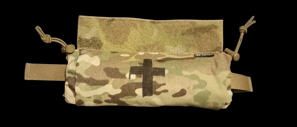 Apteczka ROLL 1 [REPLIKA]–Pew Tactical -MultiCam