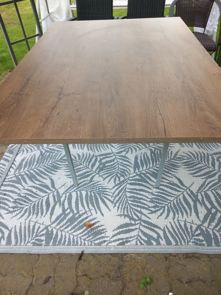 Stół  1 m x 1,5 m x 80 cm x 2 cm