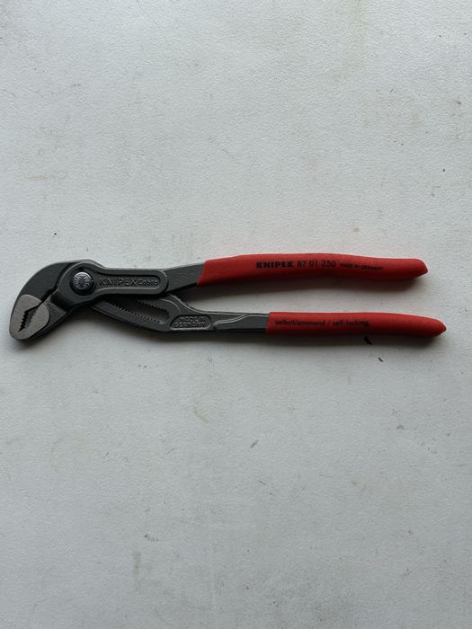 Alicates knipex cobra