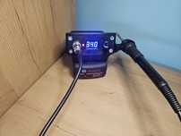 Lutownica t12 18v Bosch