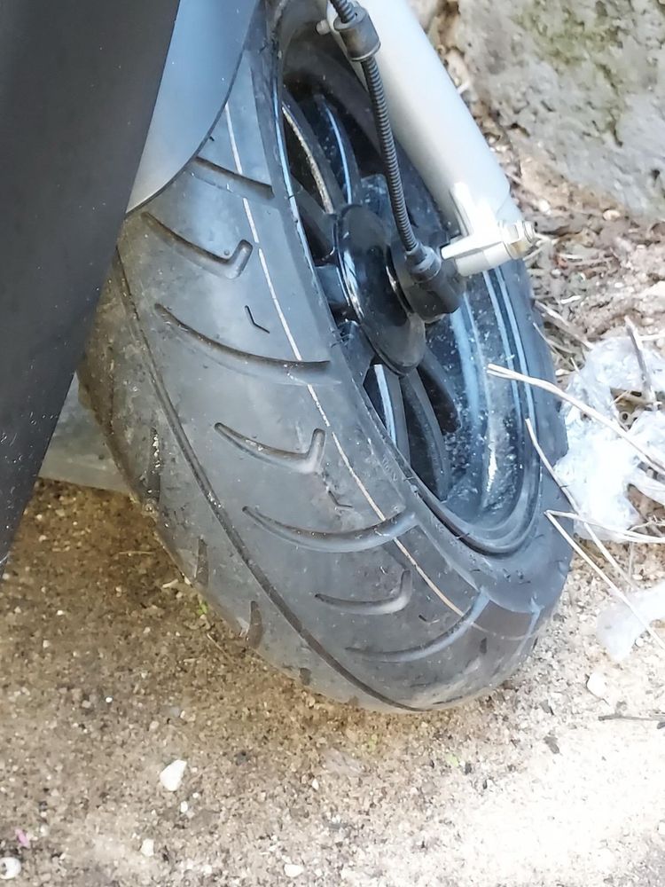 Daelim Besbi 125cc 2022