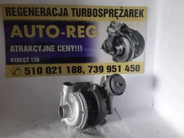 Turbina TurboSprężarka Mazda 6 2,0 CiTD 136 Km 121km