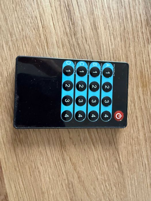 Digitus DS-43306 4x4 HDMI 2.0 Matrix Switch Macierz HDMI - jak nowa