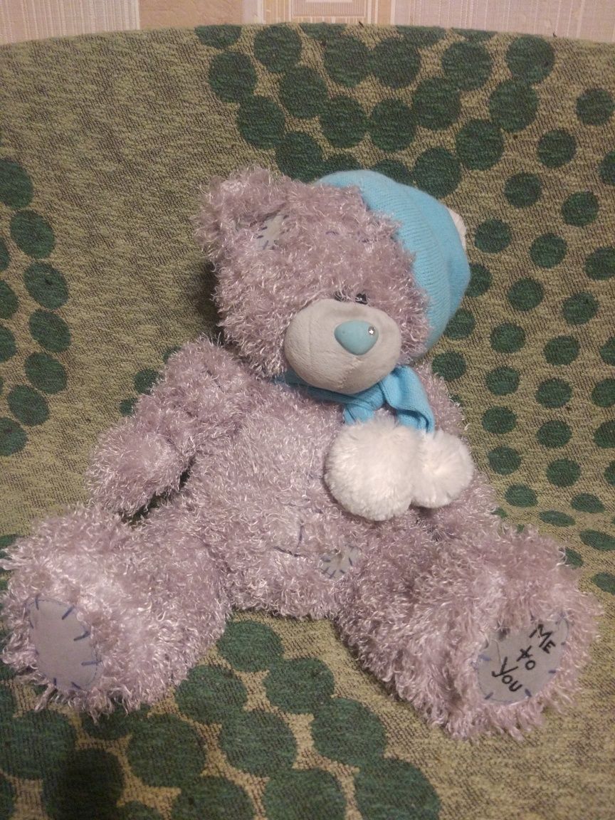 Мягкая игрушка мишка " Тедди".