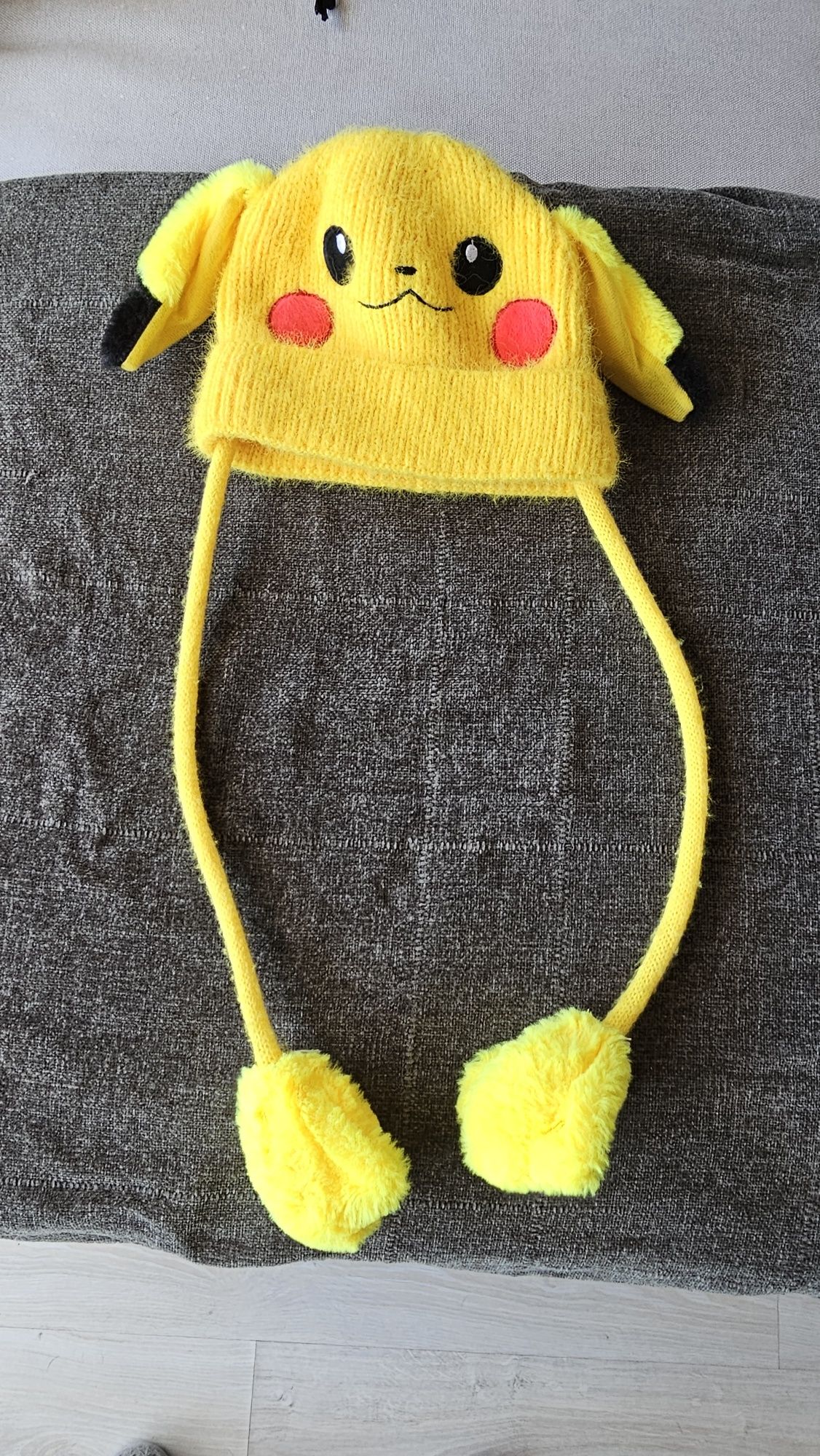 Conjunto Pikatchu