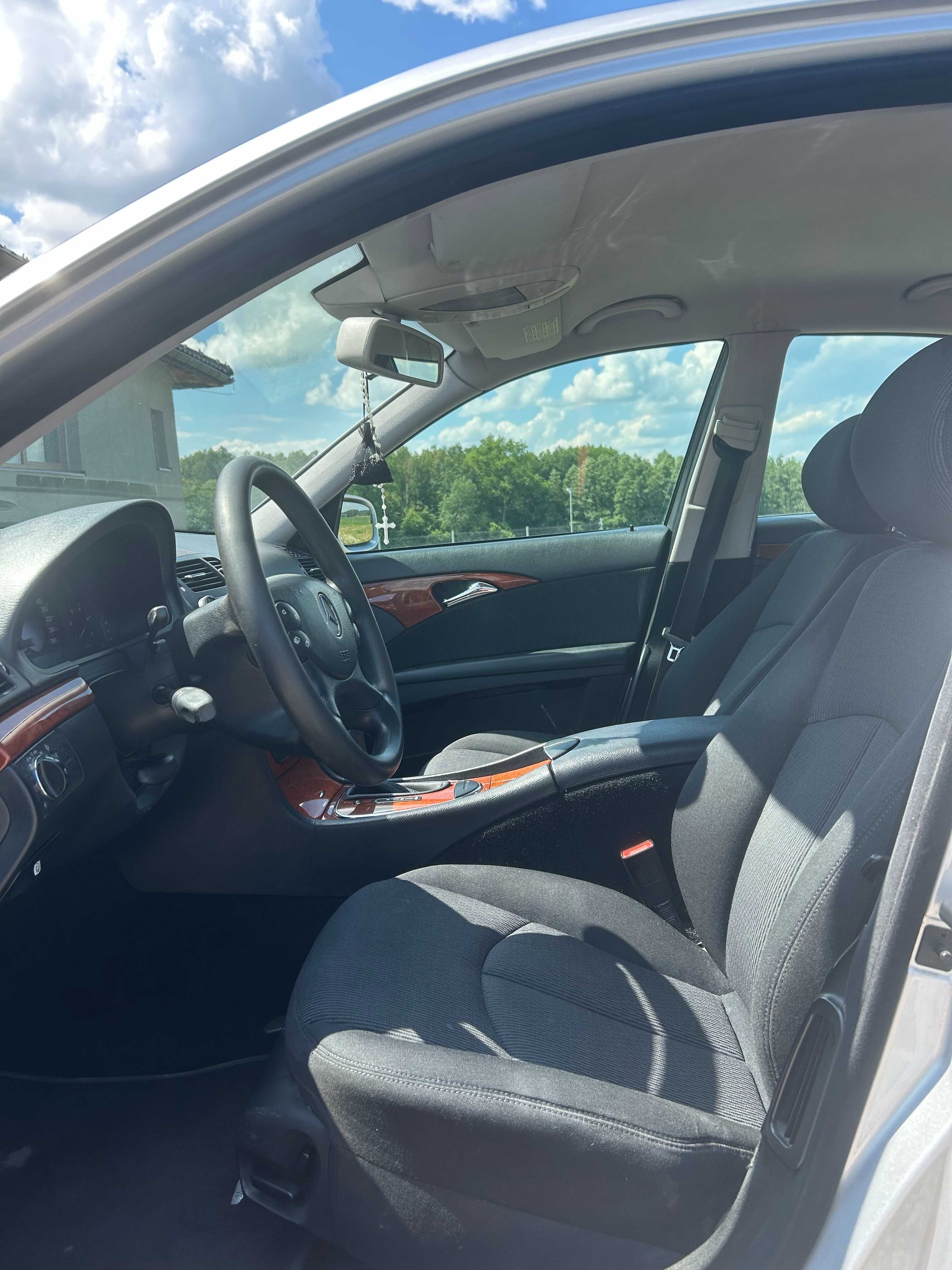 Mercedes benz E 280 CDI