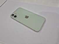 Telefon Apple Iphone 12 Mini 256GB Zielony BATERIA 100% DZIERŻONIÓW