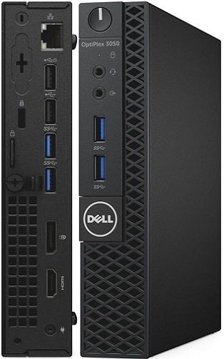 PC DELL Optiplex 3050 MFF i5, 8gb ram