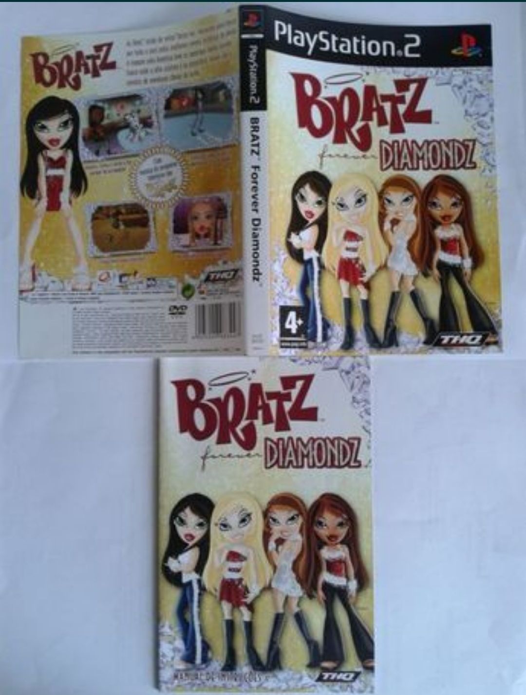 Capas, Manuais , Catálogos (l) - Ps2/Playstation 2